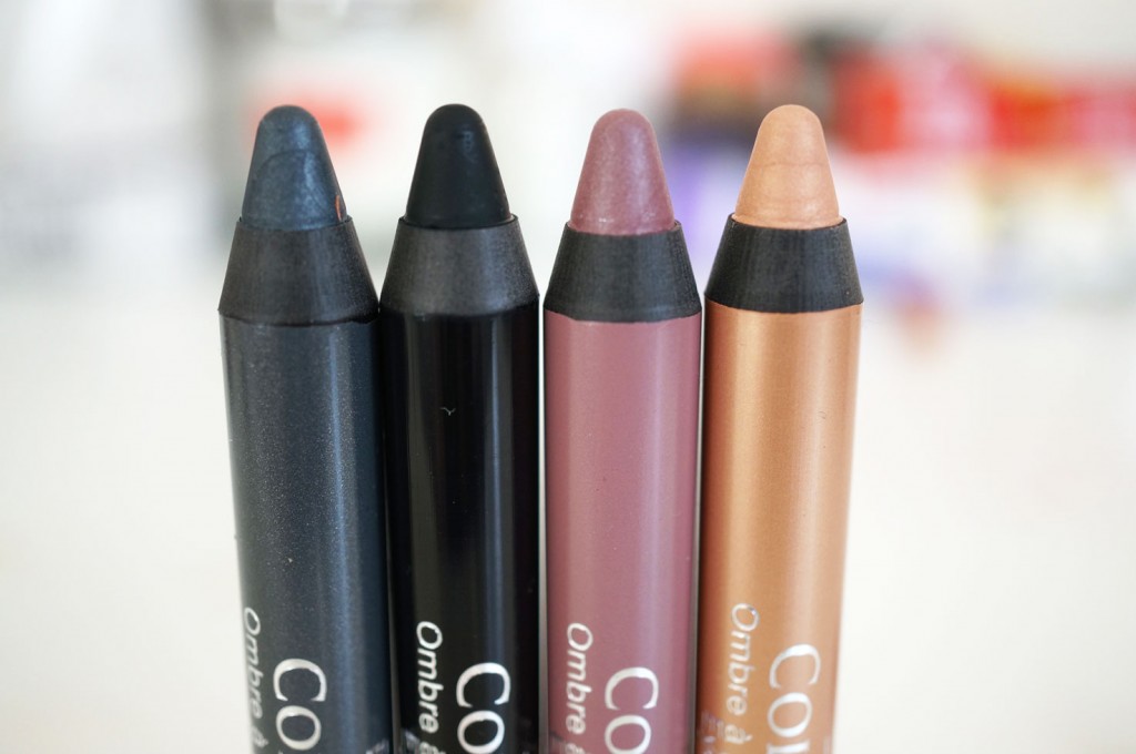 Farverig eyeliner fra Bourjois