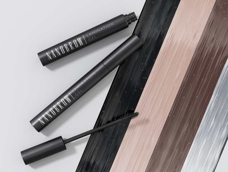 nanobrow øjenbrynsgel