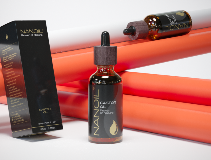 AMERIKANSK OLIE nanoil