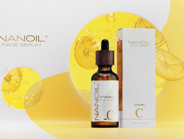 vitamin c ansigtsserum Nanoil