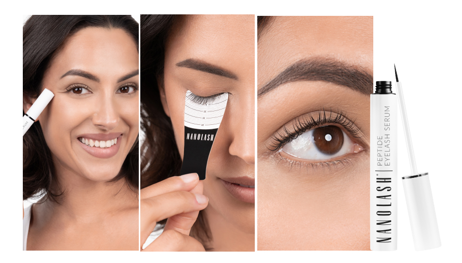 peptide lash serum nanolaqsh