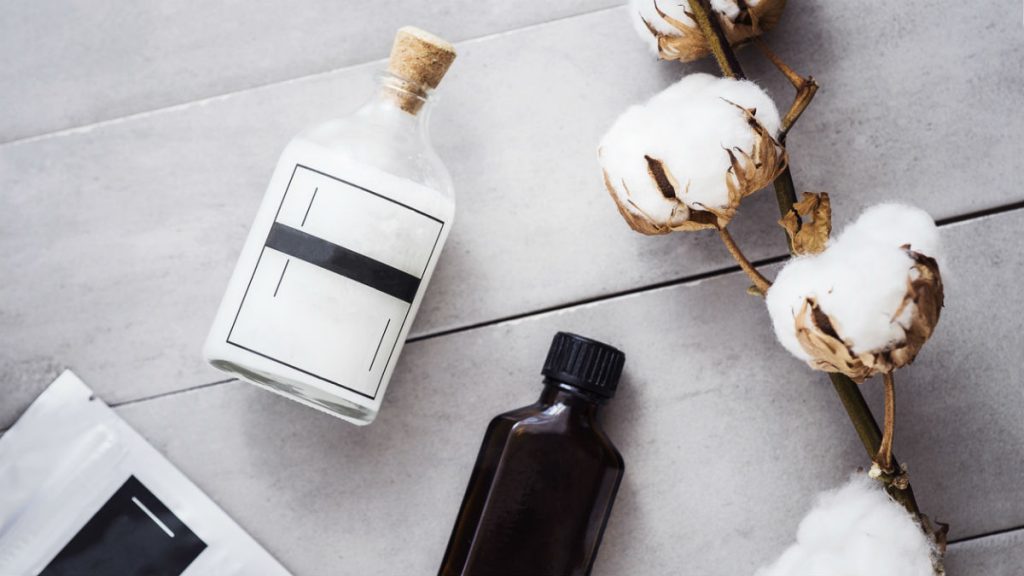 Arten af makeupprodukter